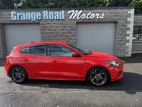 Ford Focus 1.0T EcoBoost ST-Line Hatchback 5dr Petrol Manual in Tyrone