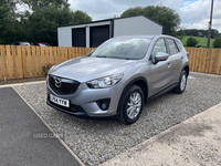 Mazda CX-5 DIESEL ESTATE in Antrim