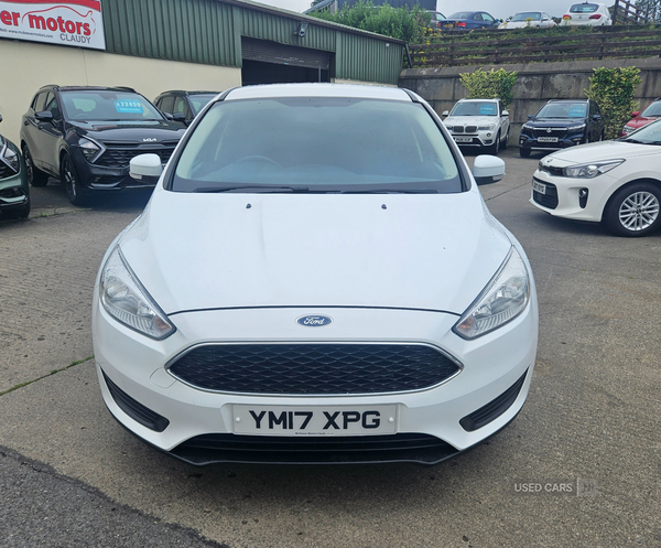 Ford Focus DIESEL HATCHBACK in Derry / Londonderry