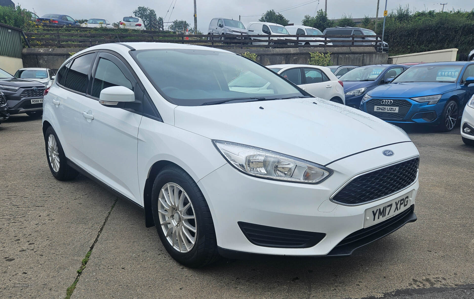 Ford Focus DIESEL HATCHBACK in Derry / Londonderry