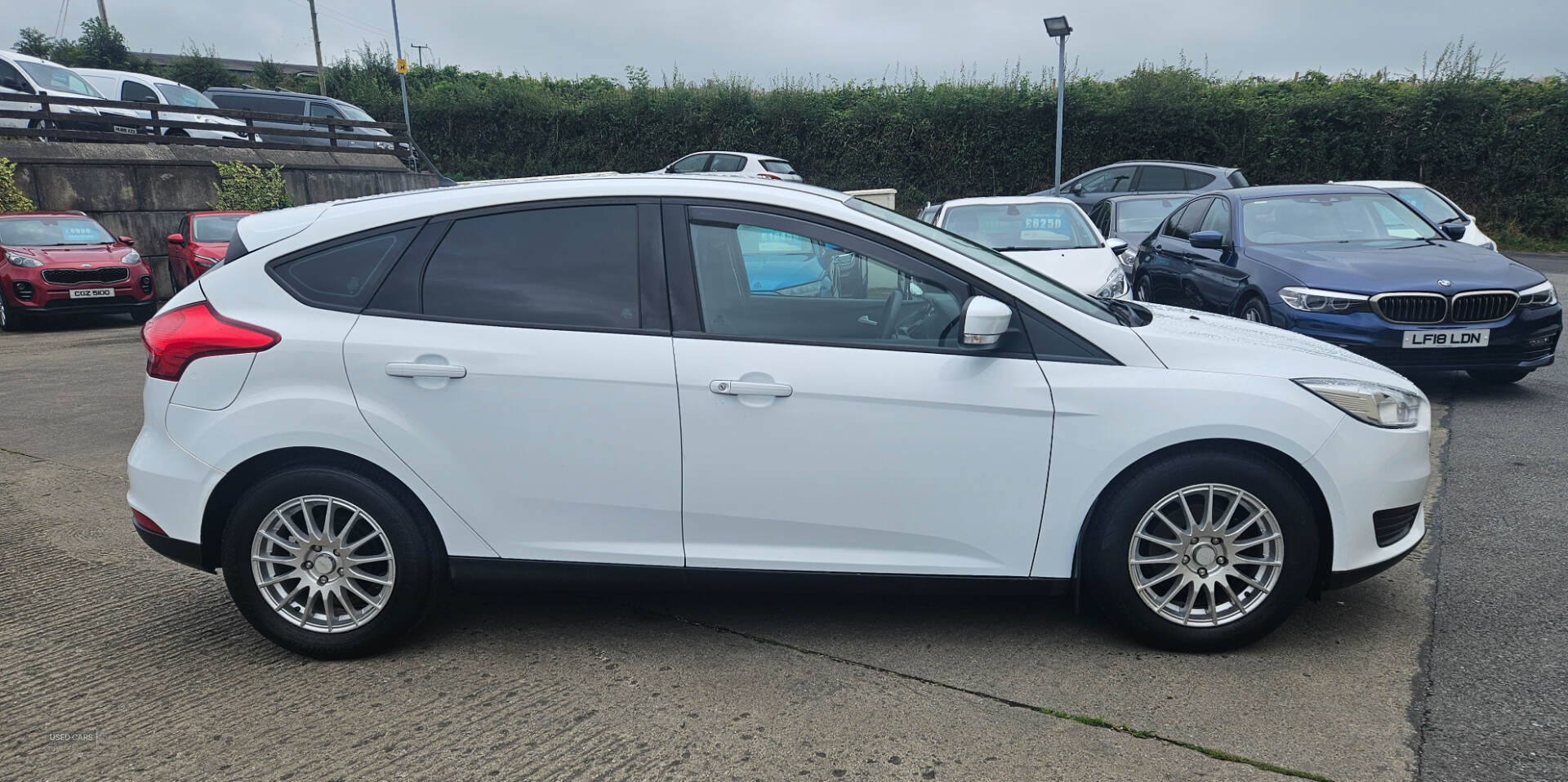 Ford Focus DIESEL HATCHBACK in Derry / Londonderry