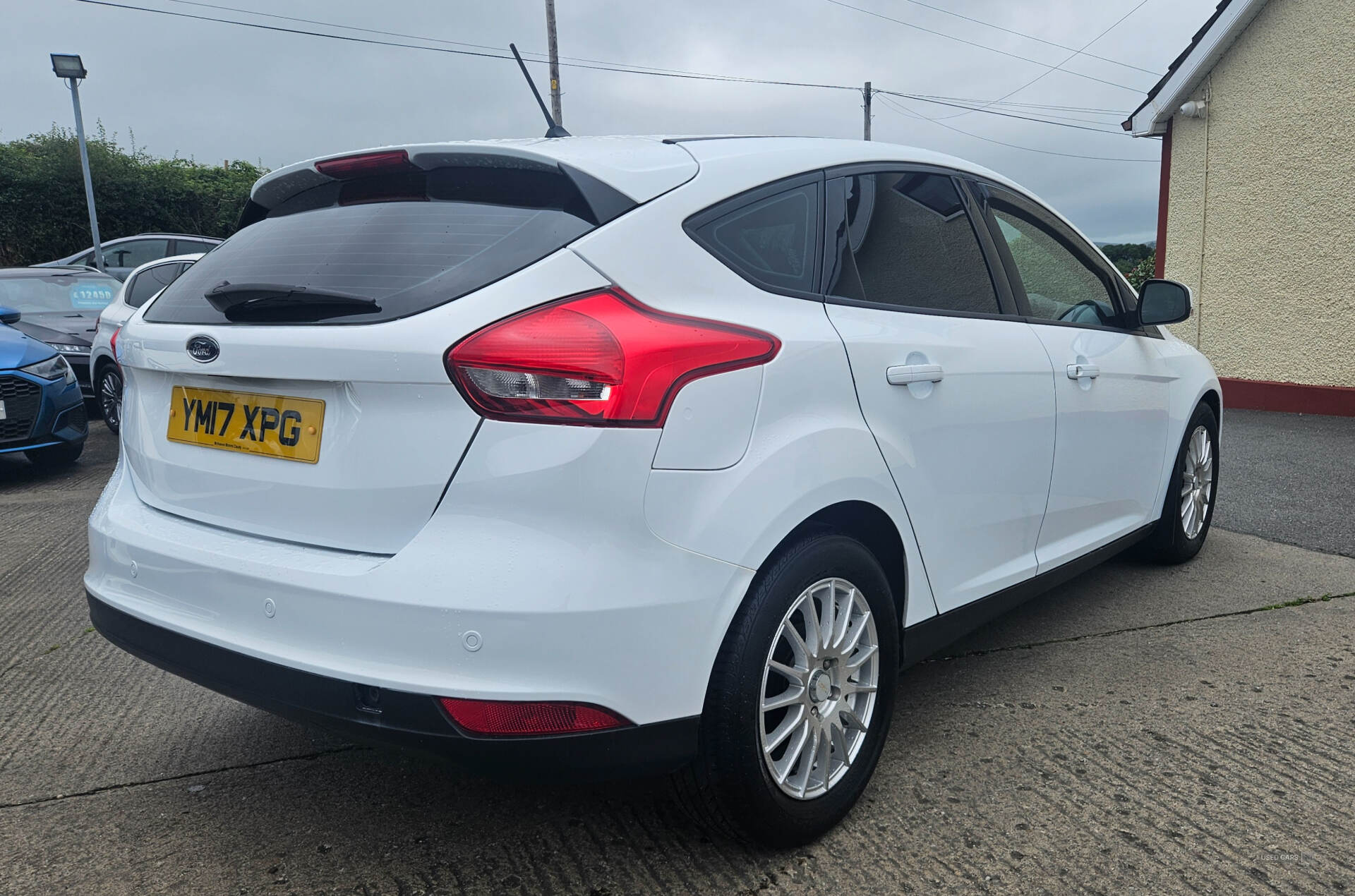 Ford Focus DIESEL HATCHBACK in Derry / Londonderry