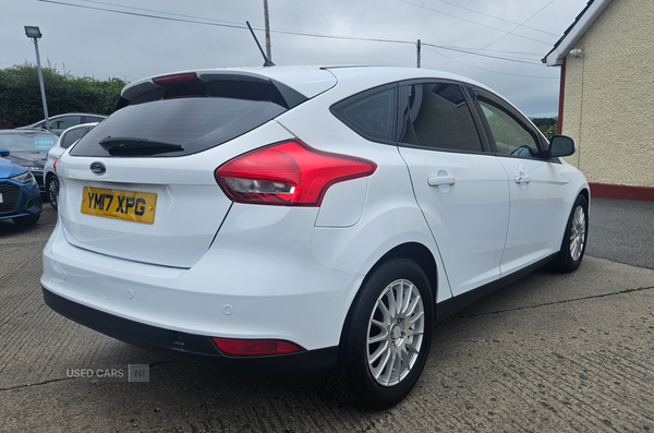 Ford Focus DIESEL HATCHBACK in Derry / Londonderry