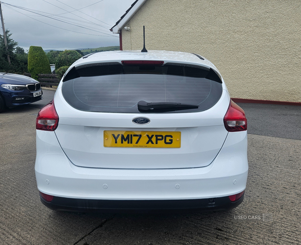 Ford Focus DIESEL HATCHBACK in Derry / Londonderry