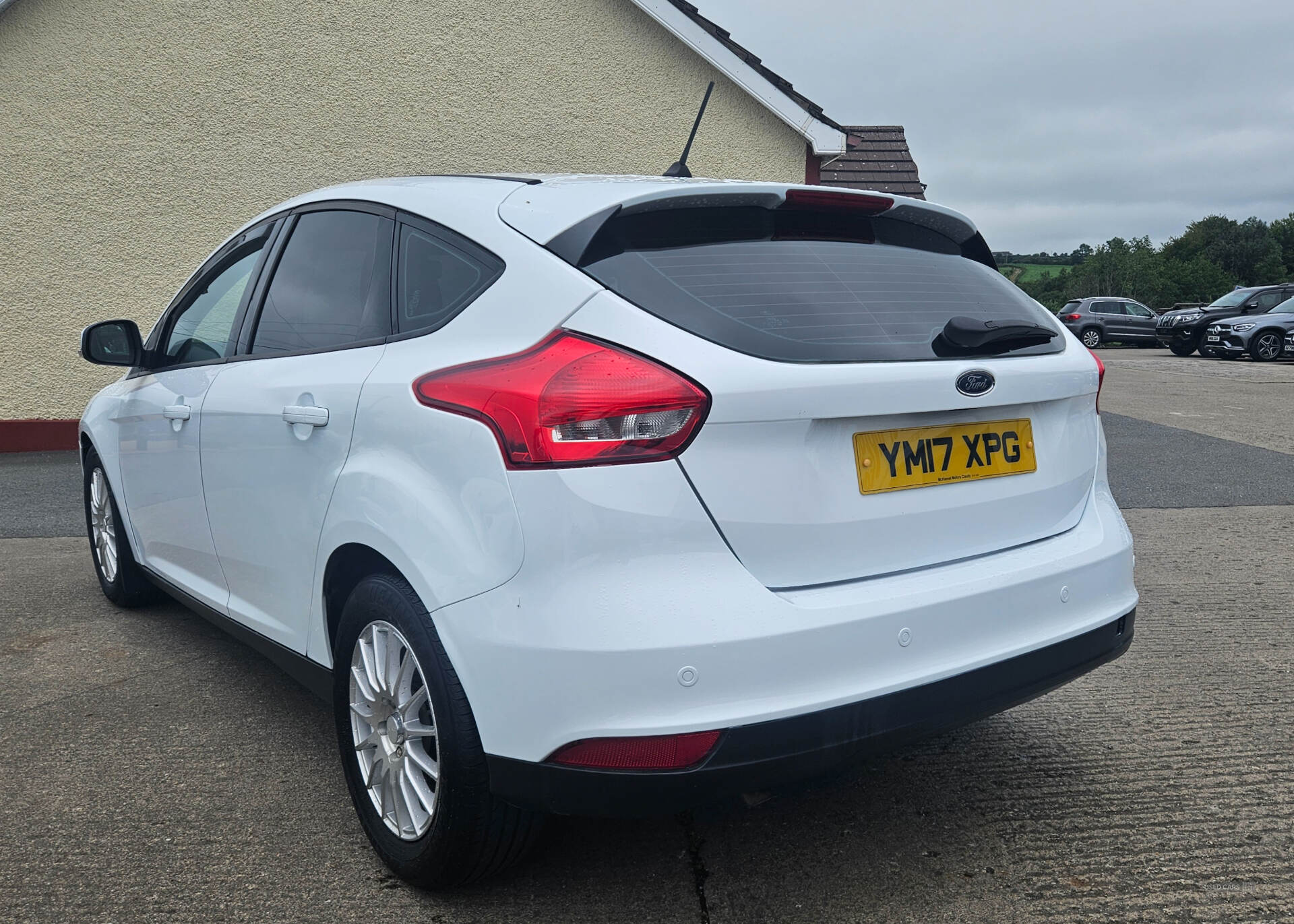 Ford Focus DIESEL HATCHBACK in Derry / Londonderry