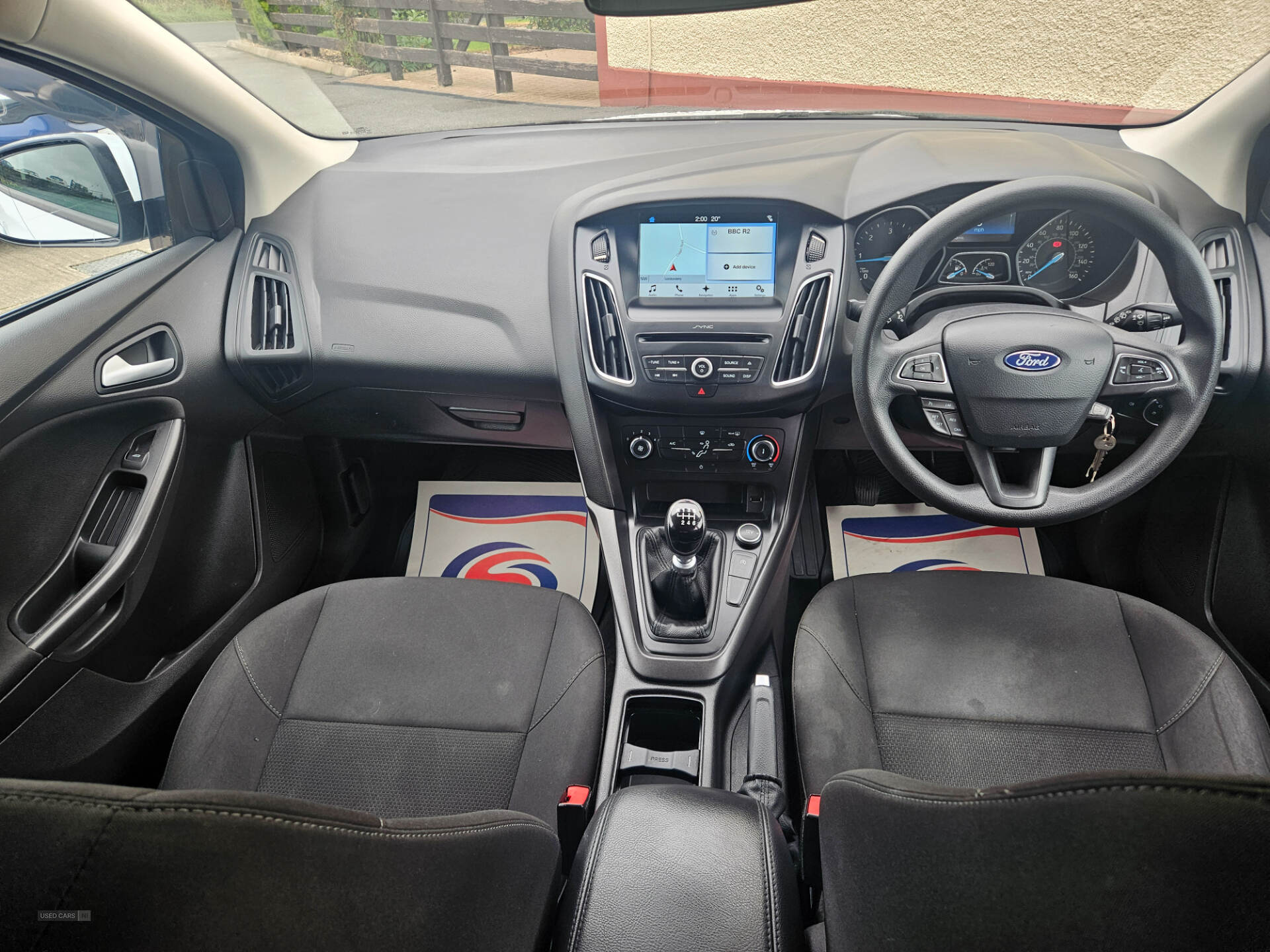 Ford Focus DIESEL HATCHBACK in Derry / Londonderry