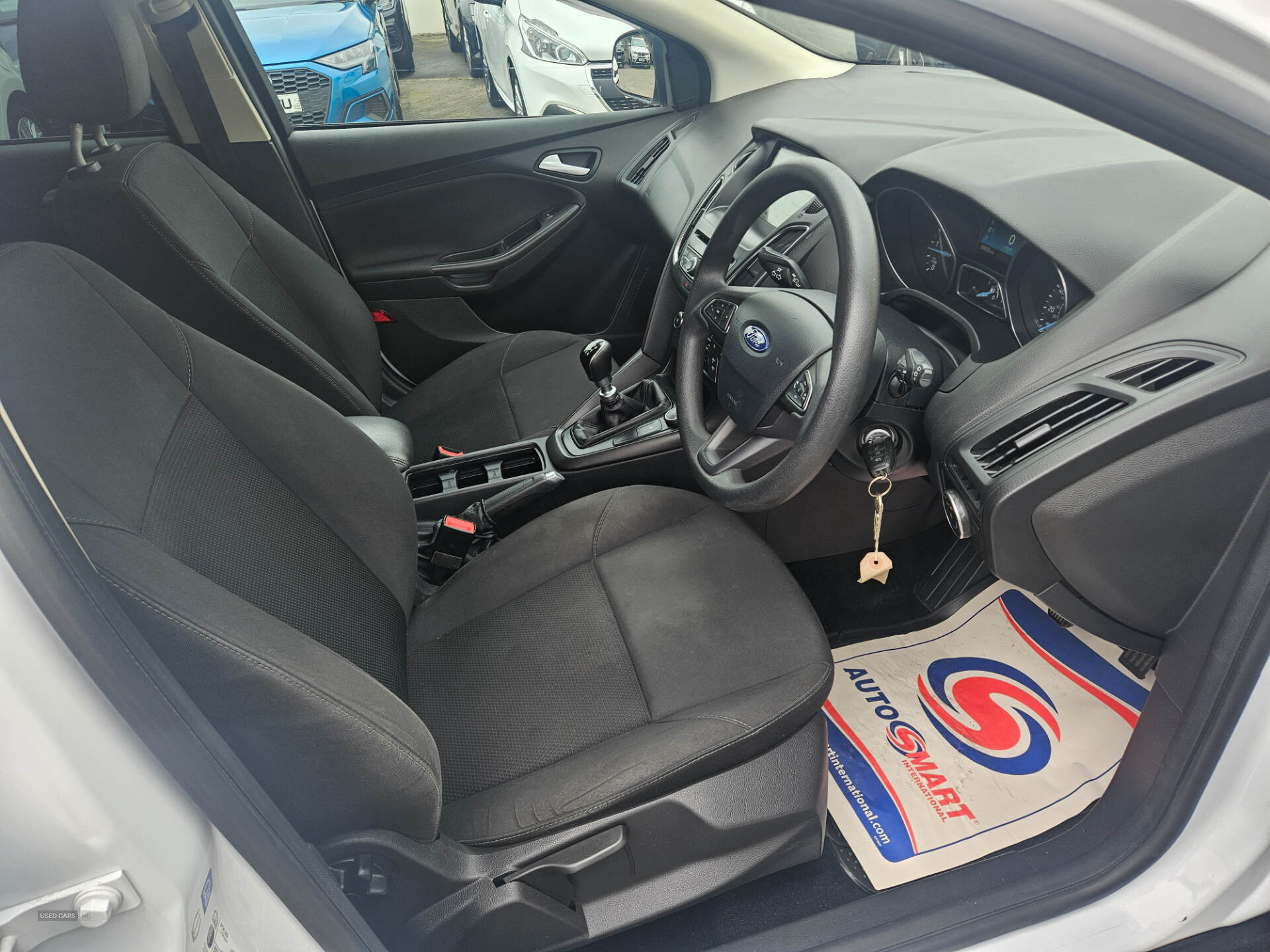 Ford Focus DIESEL HATCHBACK in Derry / Londonderry
