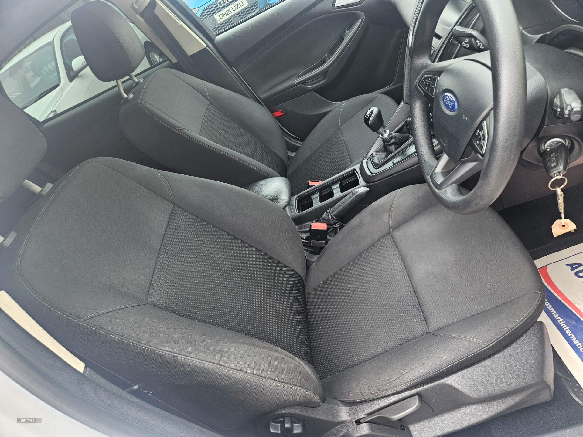 Ford Focus DIESEL HATCHBACK in Derry / Londonderry