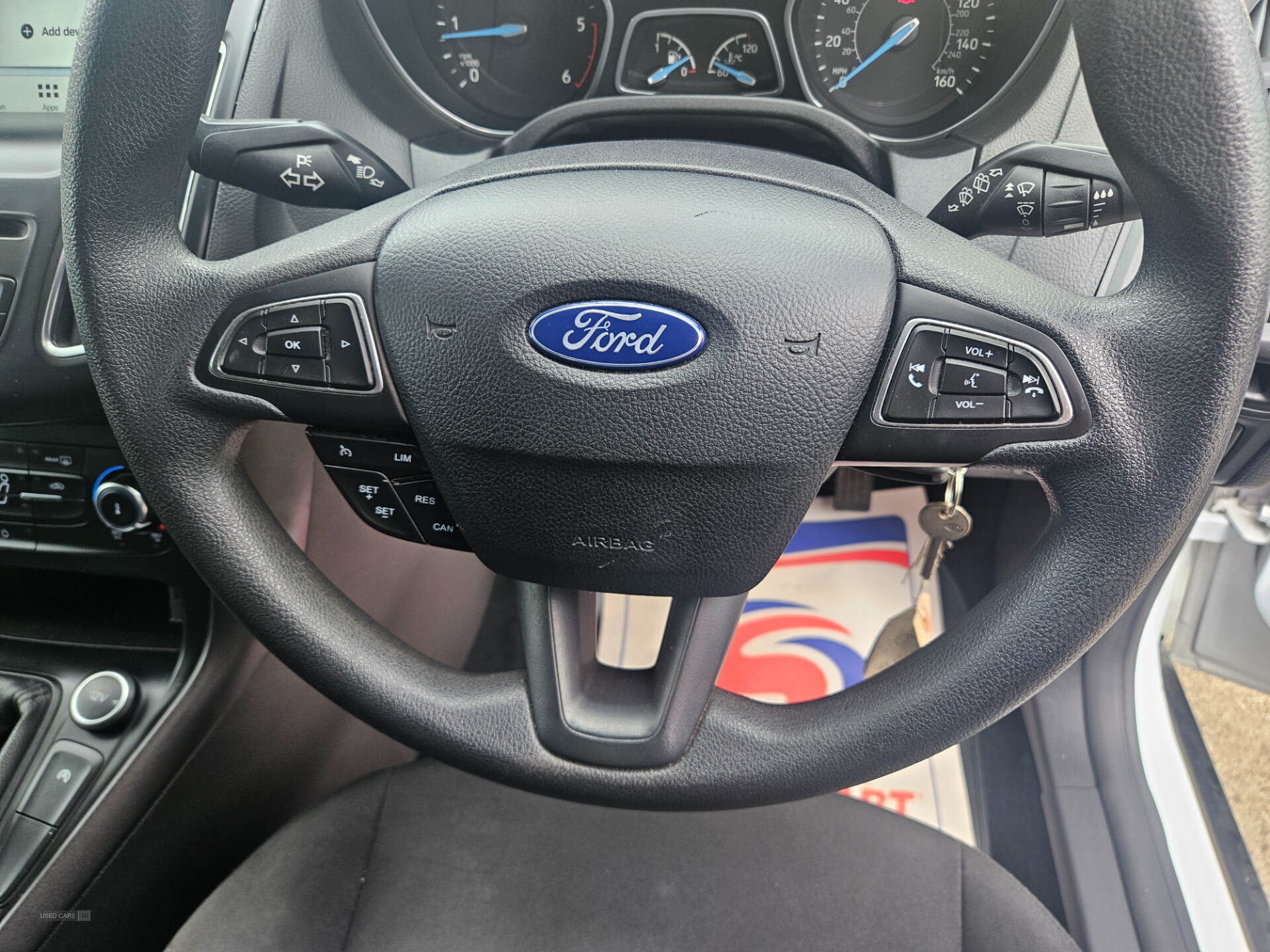 Ford Focus DIESEL HATCHBACK in Derry / Londonderry