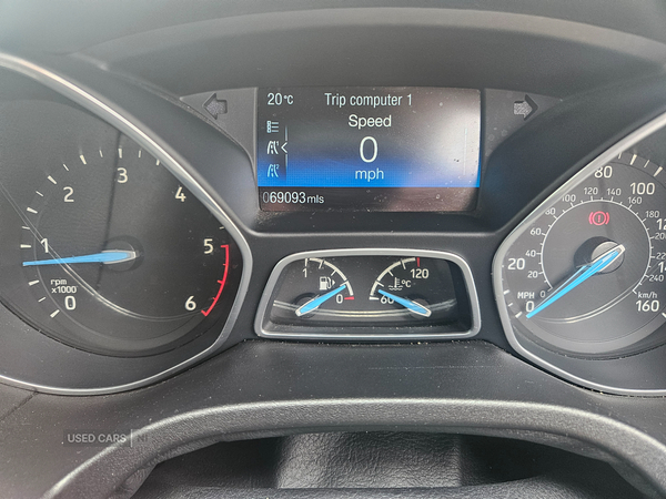 Ford Focus DIESEL HATCHBACK in Derry / Londonderry
