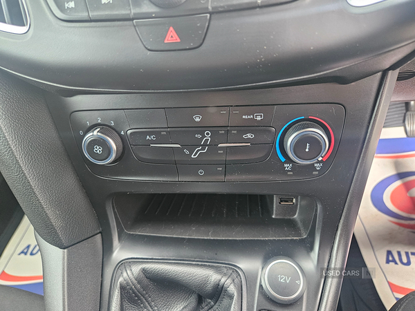 Ford Focus DIESEL HATCHBACK in Derry / Londonderry