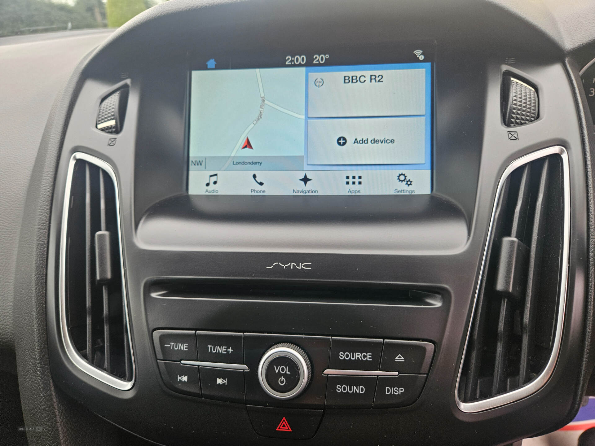 Ford Focus DIESEL HATCHBACK in Derry / Londonderry