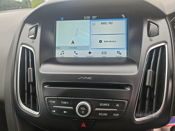 Ford Focus DIESEL HATCHBACK in Derry / Londonderry