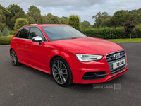 Audi A3 SPORTBACK in Fermanagh