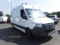 Mercedes Sprinter 315CDI L2 DIESEL RWD in Down