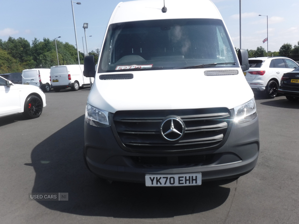 Mercedes Sprinter 315CDI L2 DIESEL RWD in Down