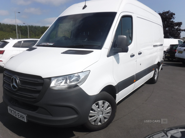 Mercedes Sprinter 315CDI L2 DIESEL RWD in Down