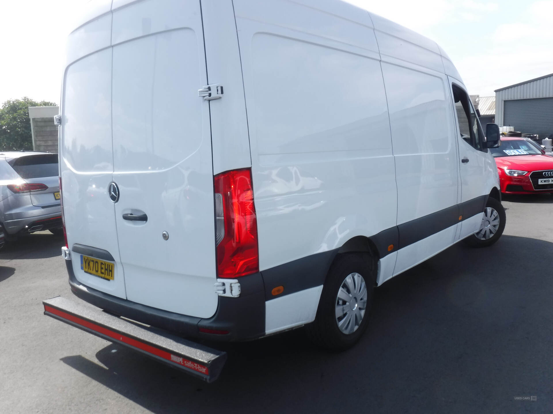 Mercedes Sprinter 315CDI L2 DIESEL RWD in Down