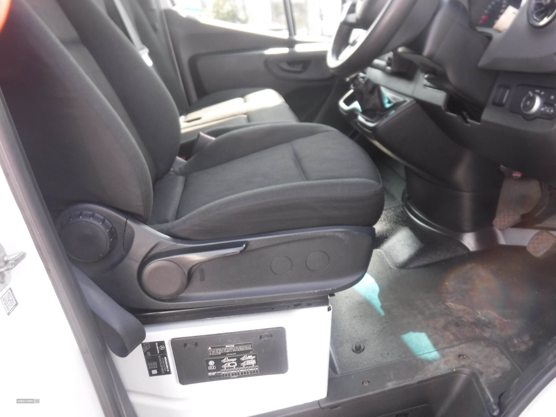 Mercedes Sprinter 315CDI L2 DIESEL RWD in Down