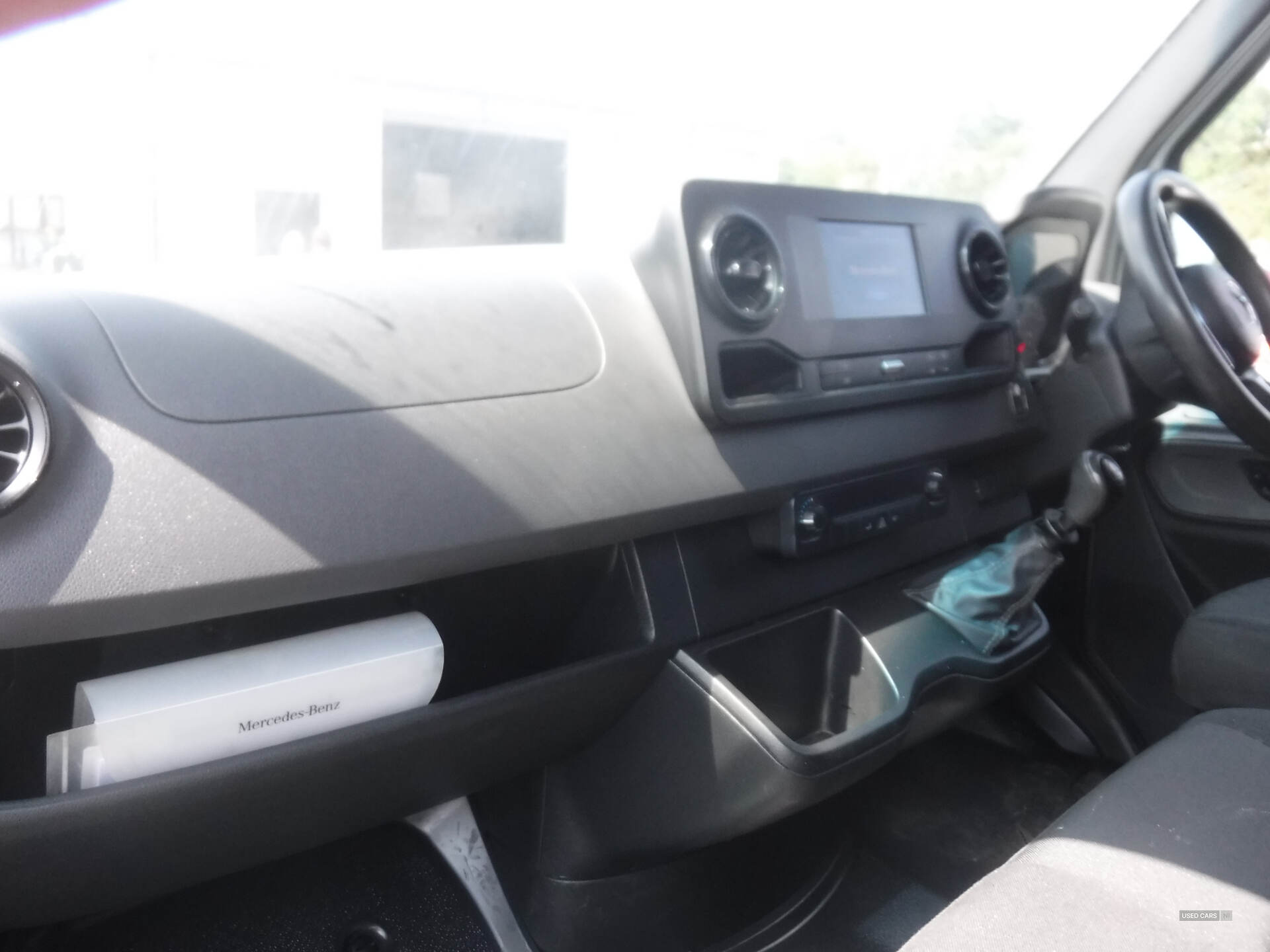 Mercedes Sprinter 315CDI L2 DIESEL RWD in Down