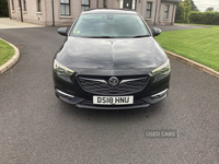 Vauxhall Insignia 1.6 Turbo D ecoTec [136] SRi Nav 5dr in Tyrone