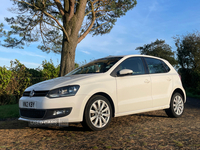 Volkswagen Polo 1.6 TDI 90 SEL 5dr in Antrim
