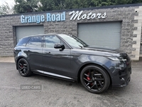 Land Rover Range Rover Sport DIESEL ESTATE in Tyrone