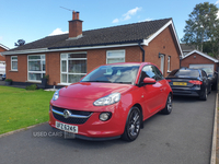 Vauxhall Adam 1.2i Jam 3dr in Down