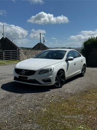 Volvo S60 D3 [150] R DESIGN 4dr in Down