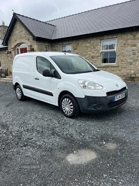 Peugeot Partner L1 DIESEL in Down