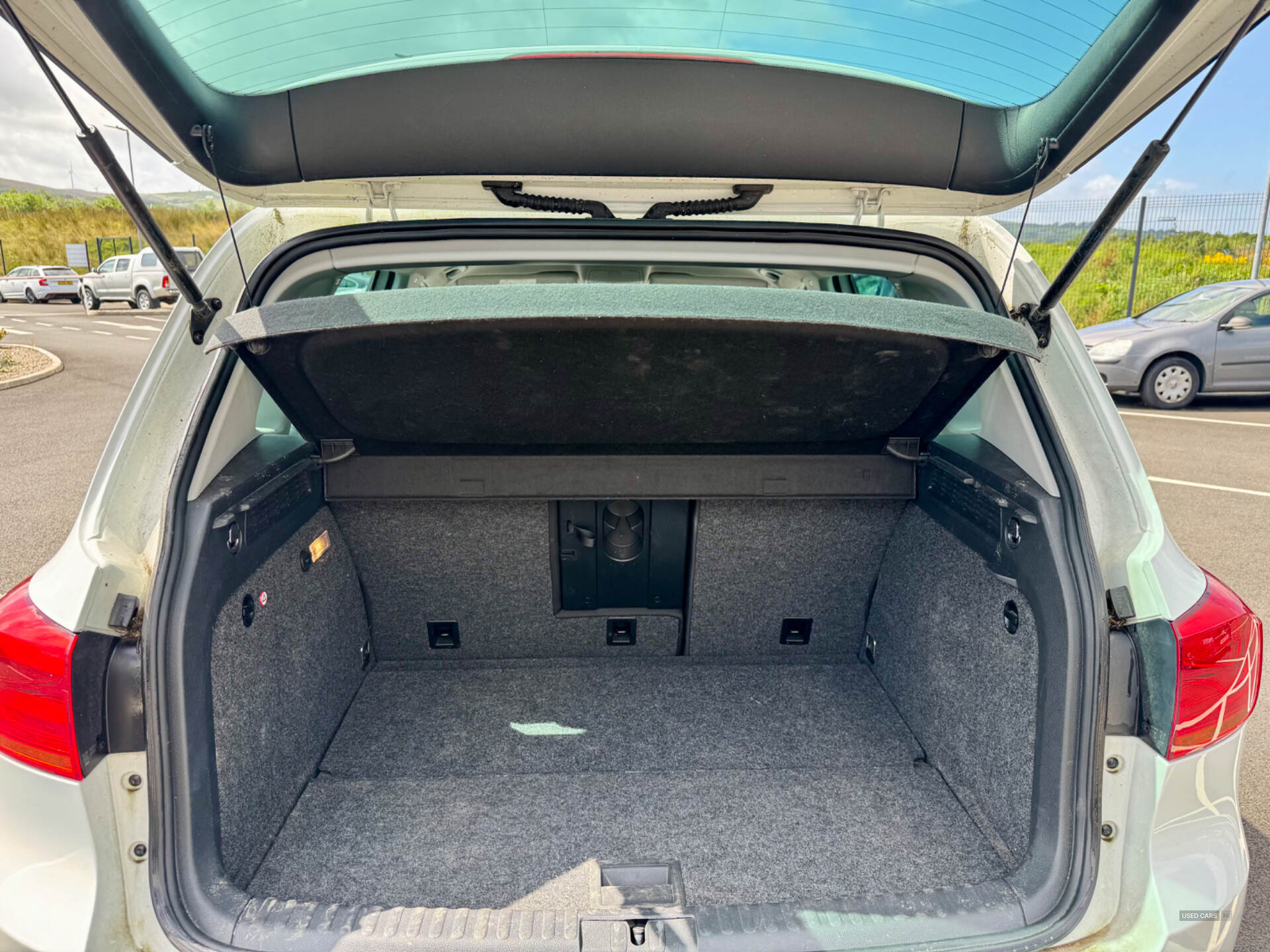 Volkswagen Tiguan DIESEL ESTATE in Derry / Londonderry