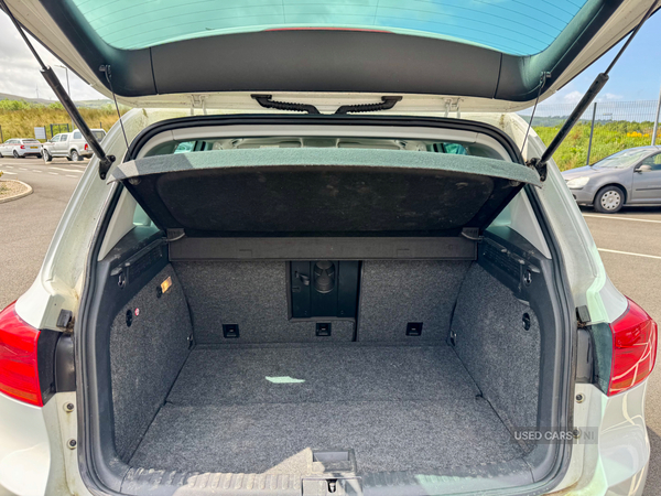 Volkswagen Tiguan DIESEL ESTATE in Derry / Londonderry