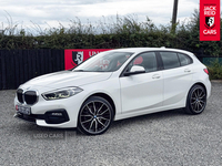 BMW 1 Series DIESEL HATCHBACK in Antrim