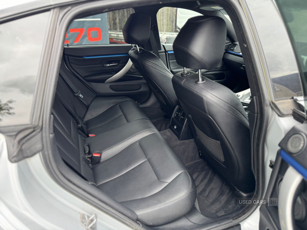 BMW 4 Series GRAN DIESEL COUPE in Armagh