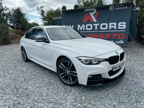 BMW 3 Series SALOON SPECIAL EDITION in Armagh