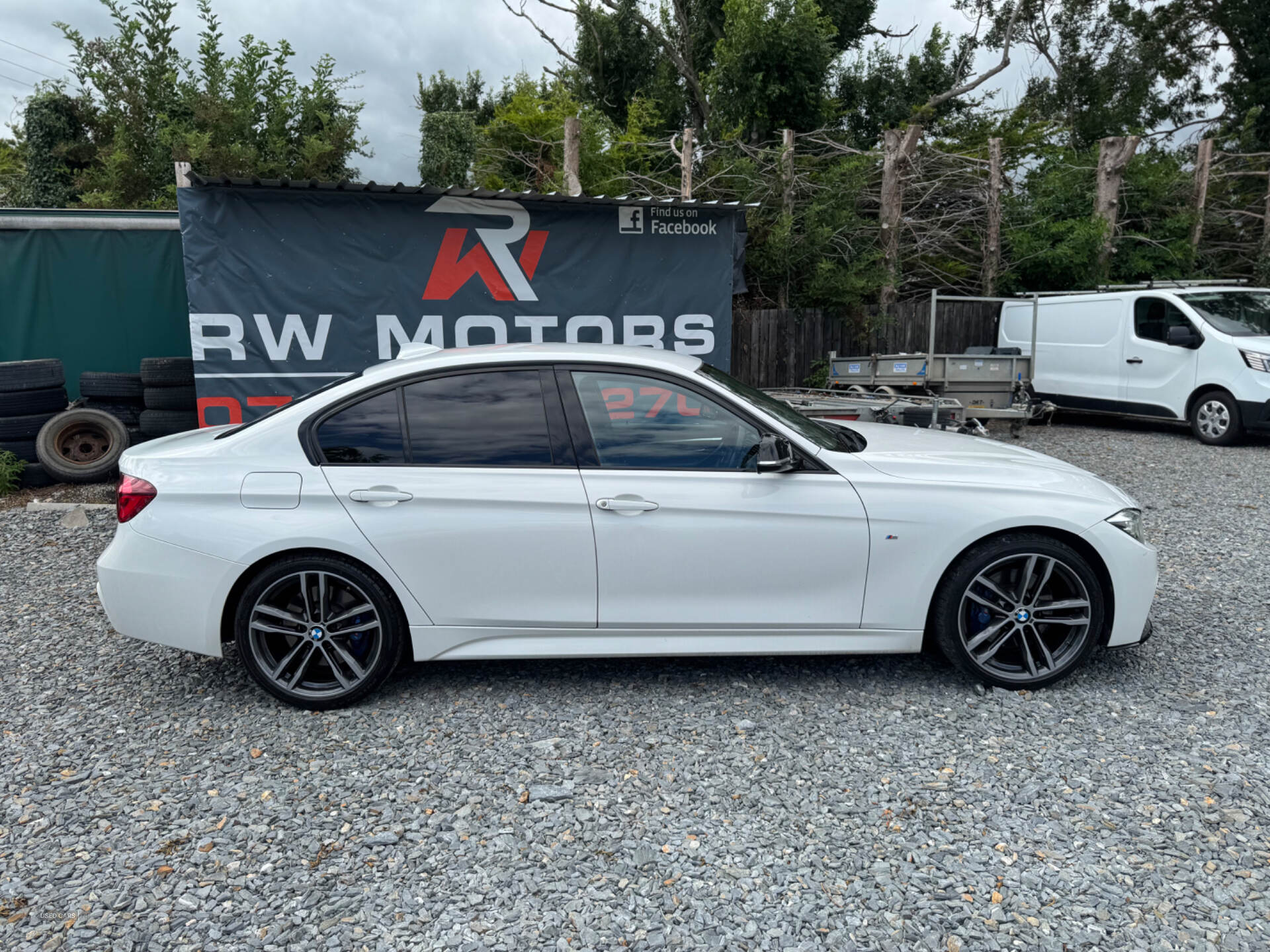 BMW 3 Series SALOON SPECIAL EDITION in Armagh