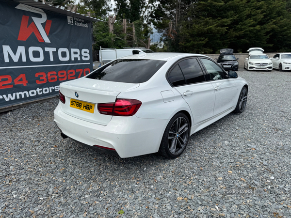 BMW 3 Series SALOON SPECIAL EDITION in Armagh