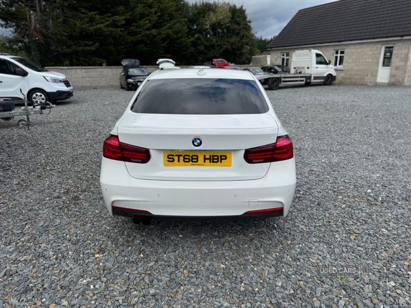 BMW 3 Series SALOON SPECIAL EDITION in Armagh