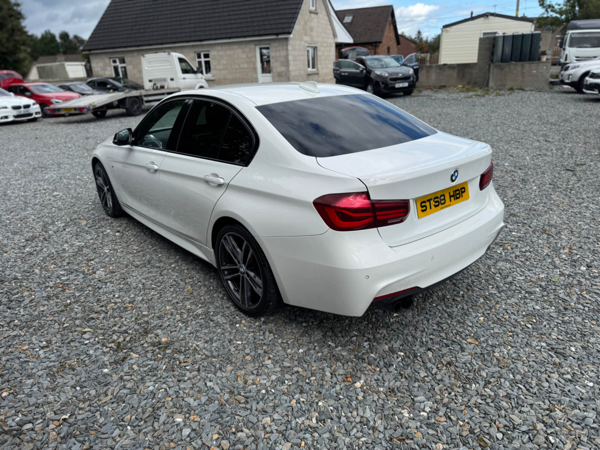 BMW 3 Series SALOON SPECIAL EDITION in Armagh