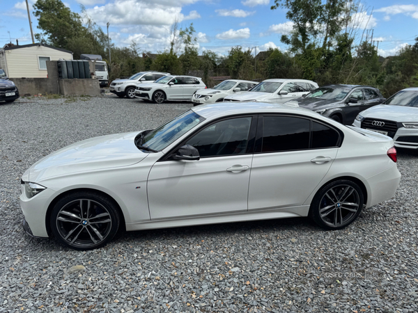 BMW 3 Series SALOON SPECIAL EDITION in Armagh