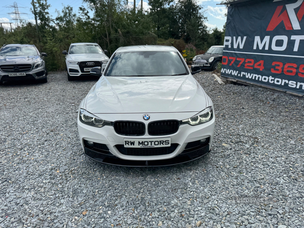 BMW 3 Series SALOON SPECIAL EDITION in Armagh