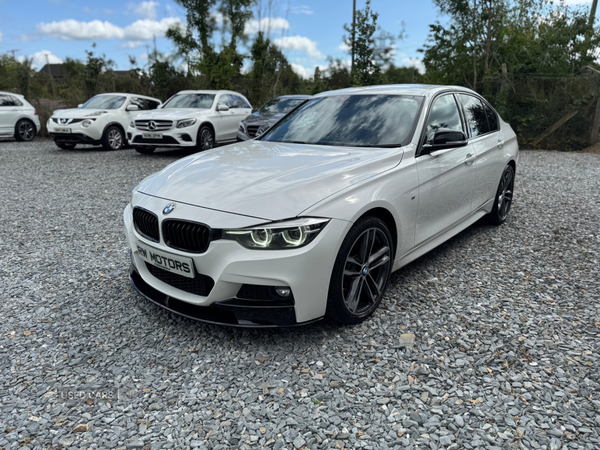 BMW 3 Series SALOON SPECIAL EDITION in Armagh