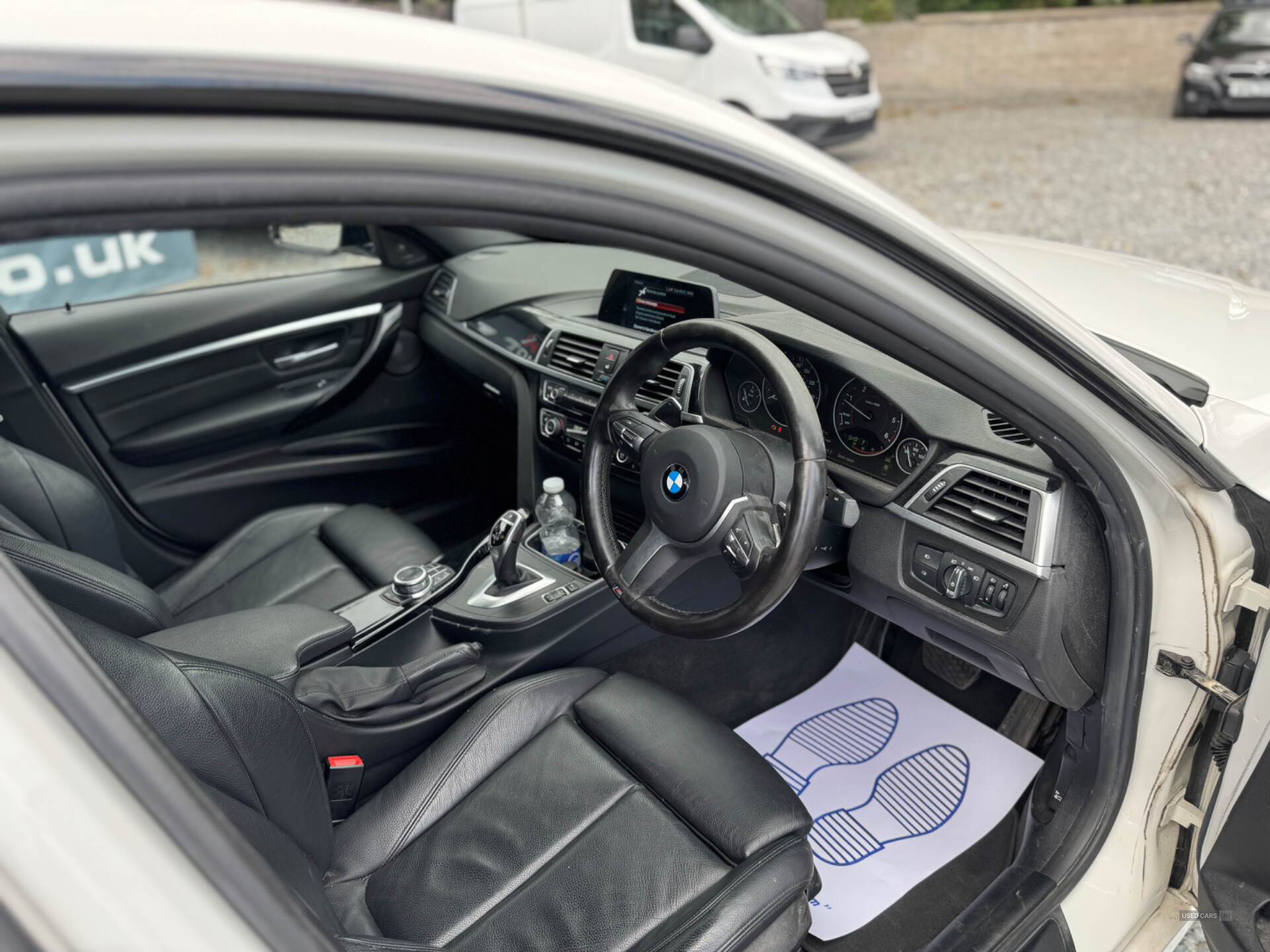 BMW 3 Series SALOON SPECIAL EDITION in Armagh
