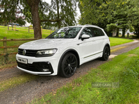 Volkswagen Tiguan 2.0 TDi 150 4Motion R-Line 5dr DSG in Antrim