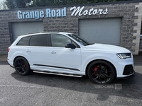 Audi Q7 DIESEL ESTATE in Tyrone