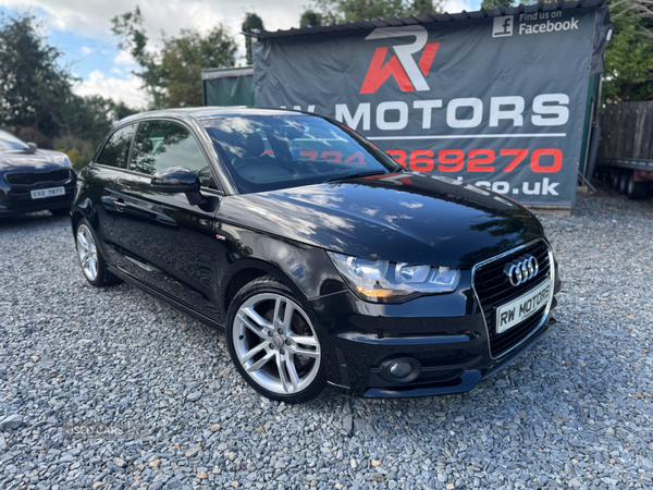 Audi A1 DIESEL HATCHBACK in Armagh