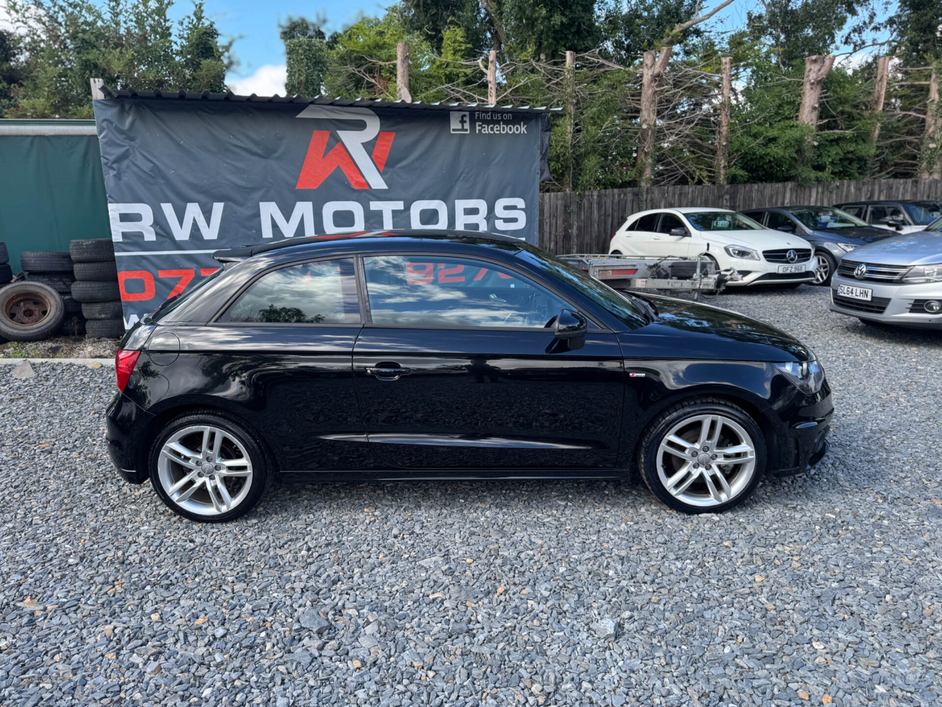 Audi A1 DIESEL HATCHBACK in Armagh