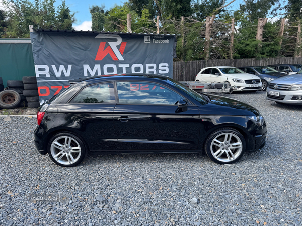 Audi A1 DIESEL HATCHBACK in Armagh