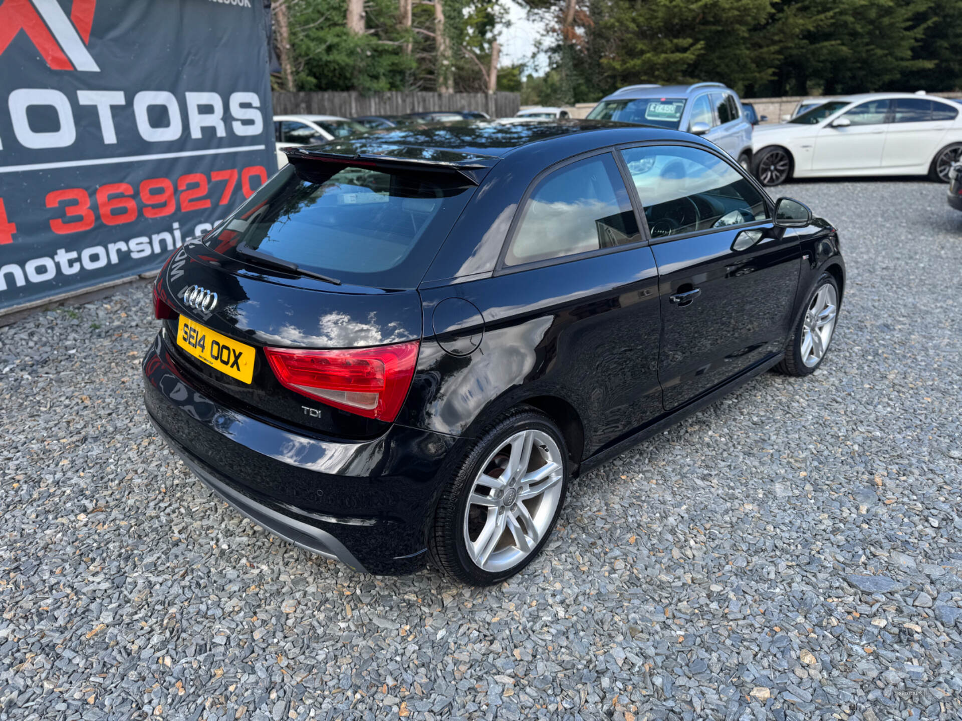 Audi A1 DIESEL HATCHBACK in Armagh