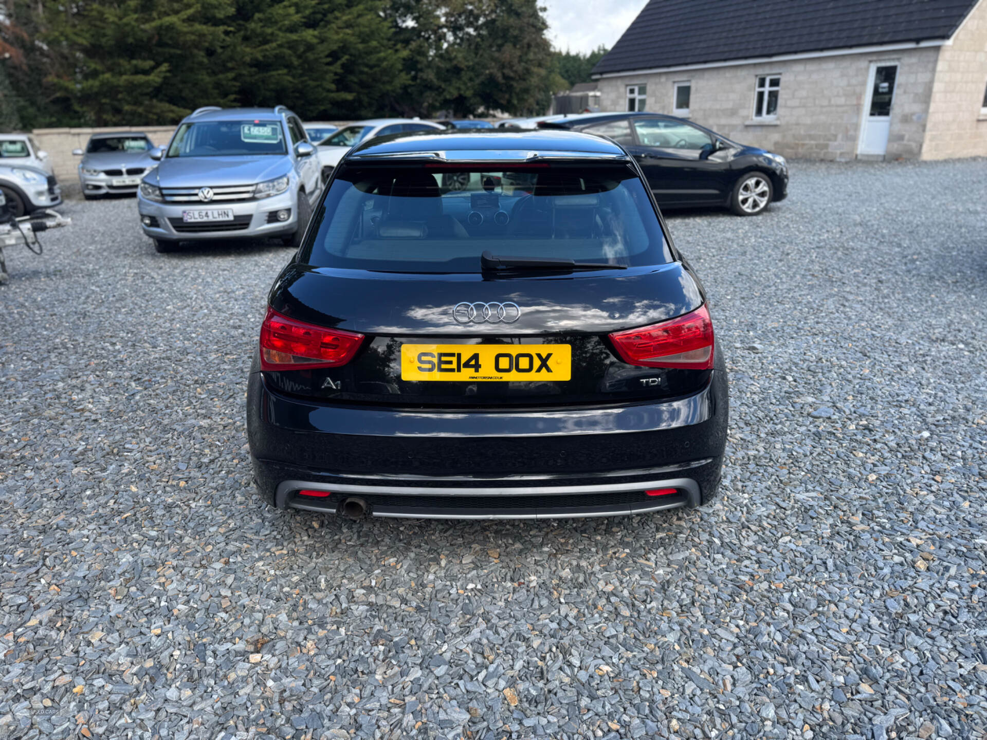 Audi A1 DIESEL HATCHBACK in Armagh